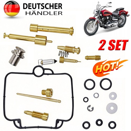Vergaser reparatursatz für - 2x,