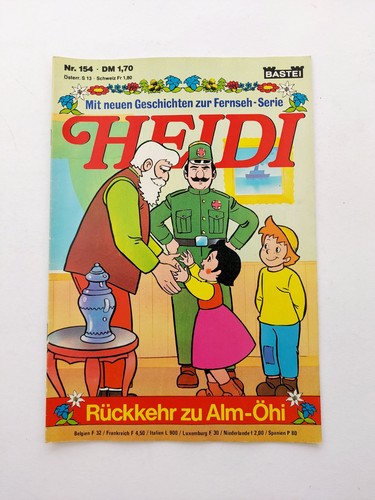 Rarität bastei anime comic - /,