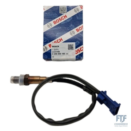 Bosch 0258006185 lambdasonde - bosch,
