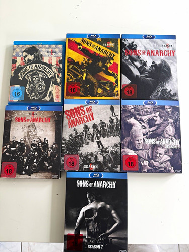 Sons anarchy fernsehserie - of,