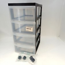 Rollcontainer Aufbewahrungsbox
