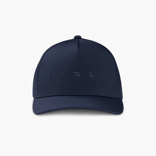 Tesla hat kappe - kappe, blau
