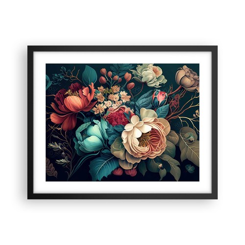 Wandbilder 50x40cm poster - 50x40cm,
