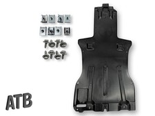 Unterfahrschutz Getriebeschutz