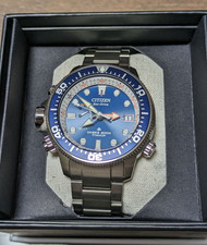 Gebrauchte citizen promaster - citizen,