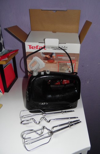 Handmixer tefal - handmixer,