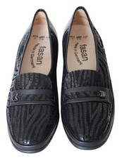 Fasan Damen Pumps Schuhe Leder