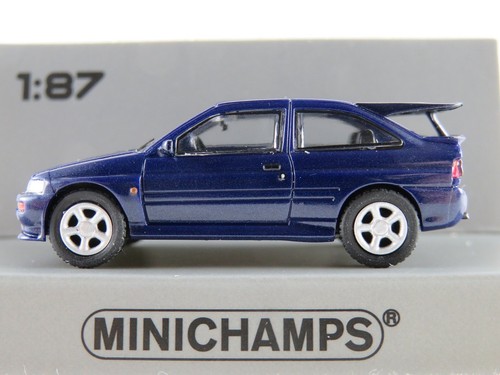 Minichamps 870 084022 ford - minichamps,