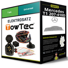 Elektrosatz 7-pol universell