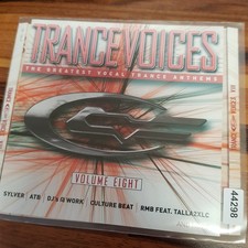 VARIOUS trance voices vol. 8