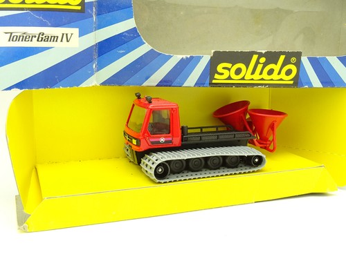 Solido toner gam - gam, 1/50