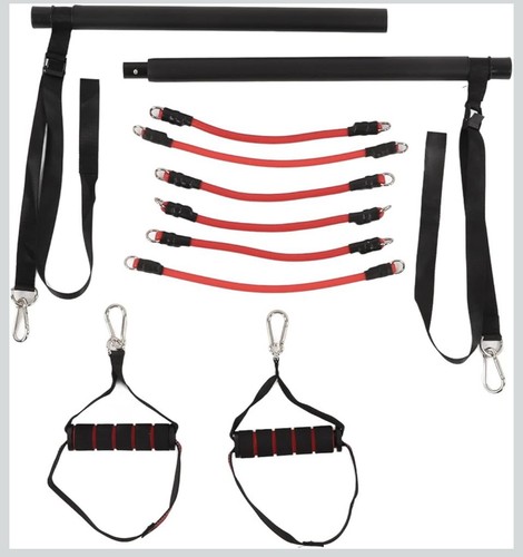Tragbare pilates bar kit - pilates,