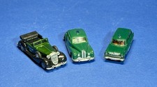 1:87 3 Fahrzeuge Polizei / Feuerschutzpolizei