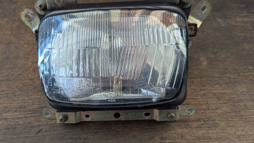 Scheinwerfer head light lamp