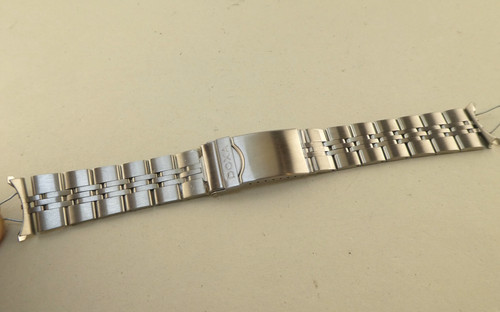 Nos doxa uhrenstahlband - ,