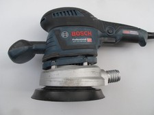 Bosch Exzenterschleifer GEX