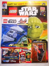 Lego star wars zeitschrift - lego,