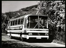 Fotografie Bus Mercedes Benz, Reisebus, Omnibus, Werkfoto 