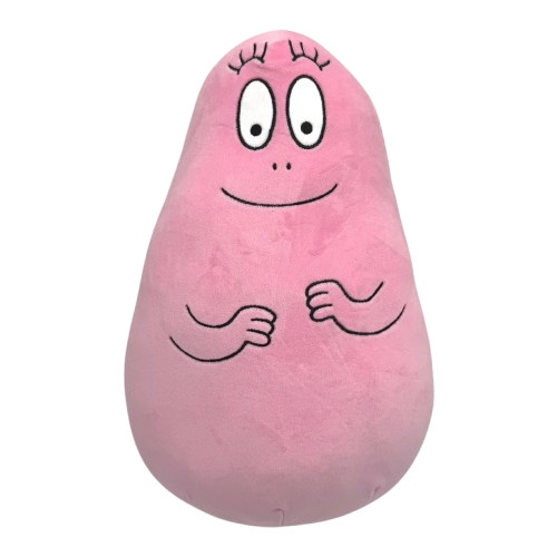 Barbapapa bart papa - rosa, anime