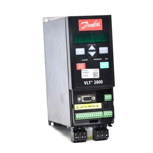 Danfoss vlt 2800 37kw - 2800, 0,37kw