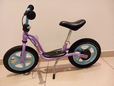 Puky Laufrad mit Bremse, lila