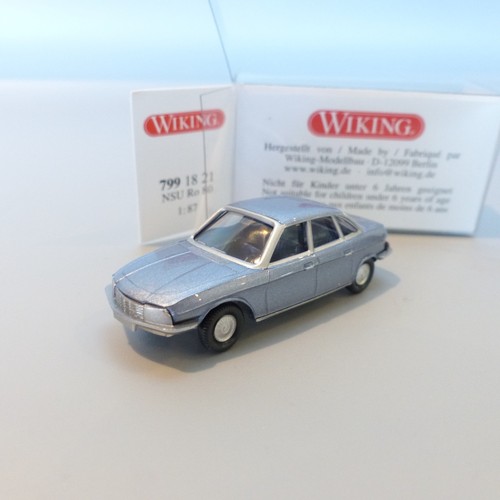 Wiking 7991821 nsu ro 80 - nsu,