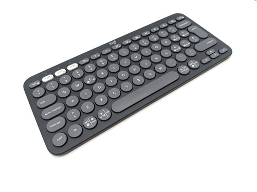 Logitech pebble keys k380s - pebble,