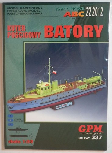 Gpm 337 - (22/2012),