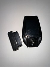 Silber TK800+ LCD Touchscreen Smart Key Remote - Schlüssel Alternative Auto