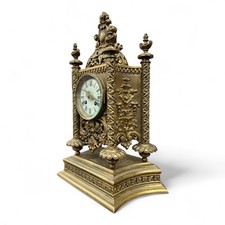 Lenzkirch Uhr Tischuhr