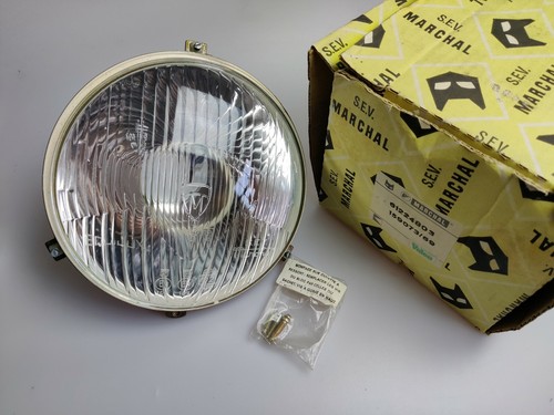 Streuscheibe mit reflektor neu - mit,