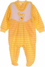 Strampler Hemdchen Set 50 56