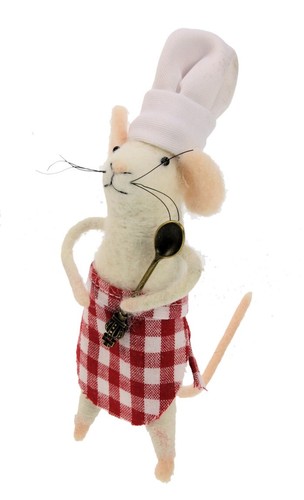 Neu 2023 weihnachtsdeko maus - neu,
