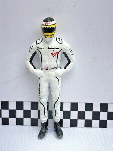 Jenson button brawn - button, 001