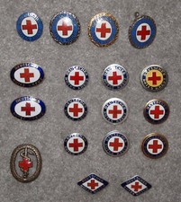 Abzeichen Deutsches DRK Bayerisches BRK Rotes Kreuz zum Aussuchen