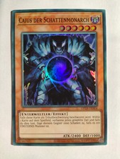 Caius der Schattenmonarch