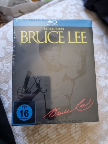 Bruce lee die - kollektion,