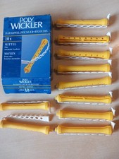 10 Kaltwellwickler Poly Mittel 8 mm