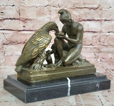 Aldo Vitaleh Bronzestatue
