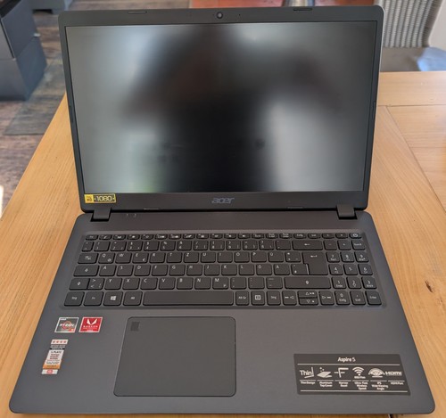Laptop acer aspire - 5, (a515-43