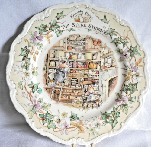 Royal doulton brambly - royal,