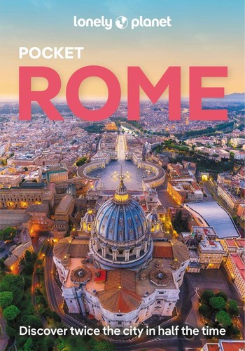 Lonely planet pocket rome - lonely,