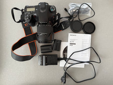 Sony Alpha SLT-A77V 24.0 MP