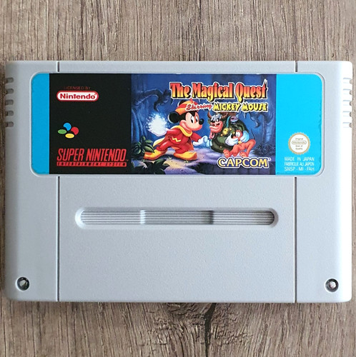 Super nintendo snes - super,