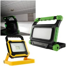 Akku LED Baustrahler