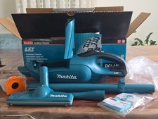 Makita Akku Staubsauger