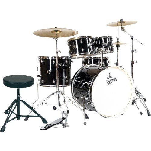 Gretsch drumset energy black - gretsch,