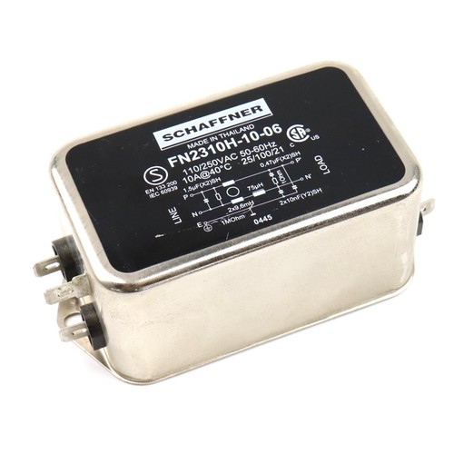 Schaffner netzfilter - schaffner,