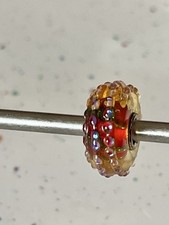 Trollbeads Bead ❤️ Rot mit