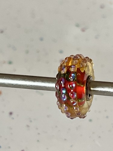 Trollbeads bead rot - trollbeads, ❤️